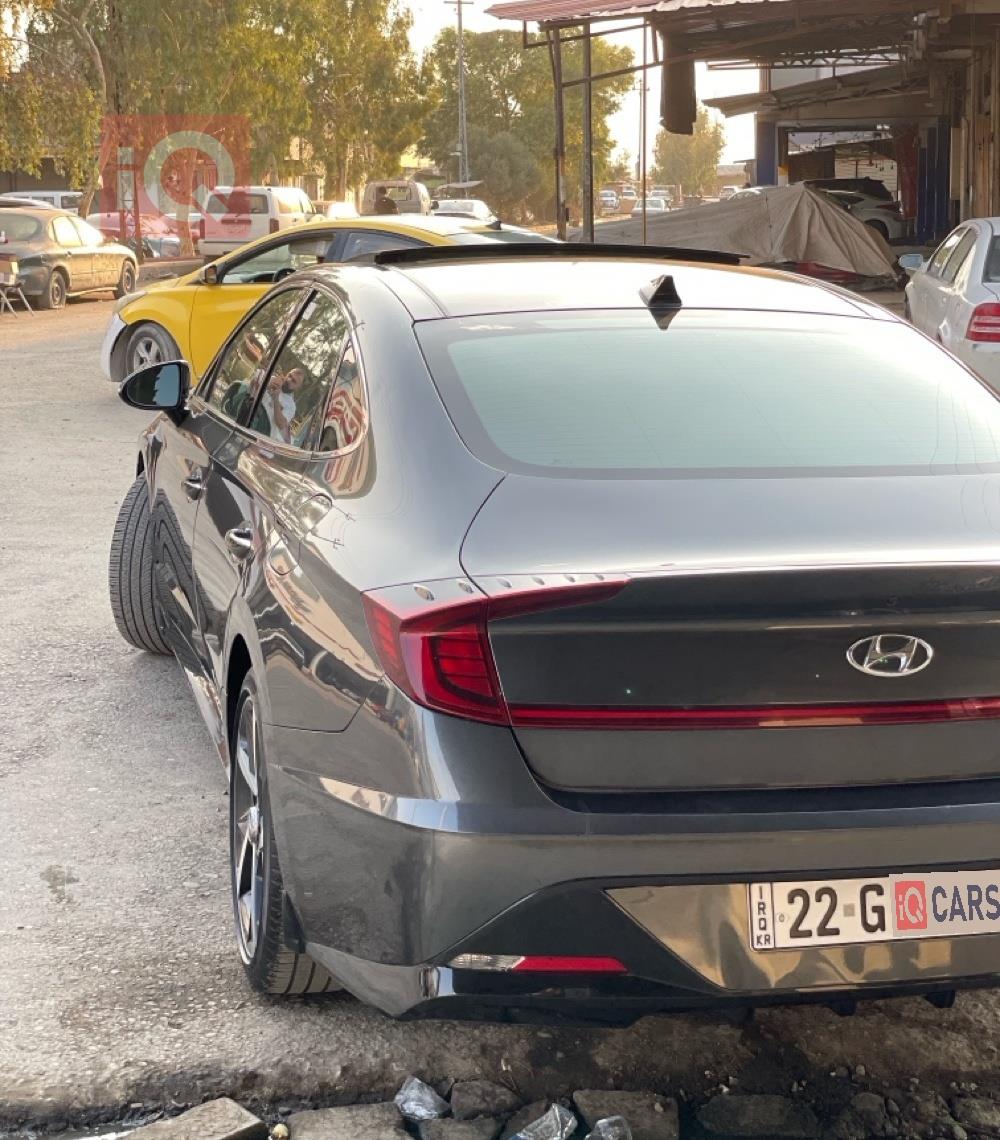 هيونداي سوناتا